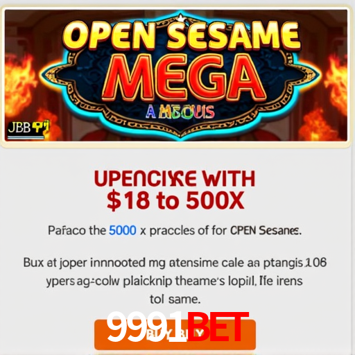 9991BET: Jogos de Caça-Níqueis-Altas Recompensas, Roleta-Velocidade, Blackjack-Desafios Máximos